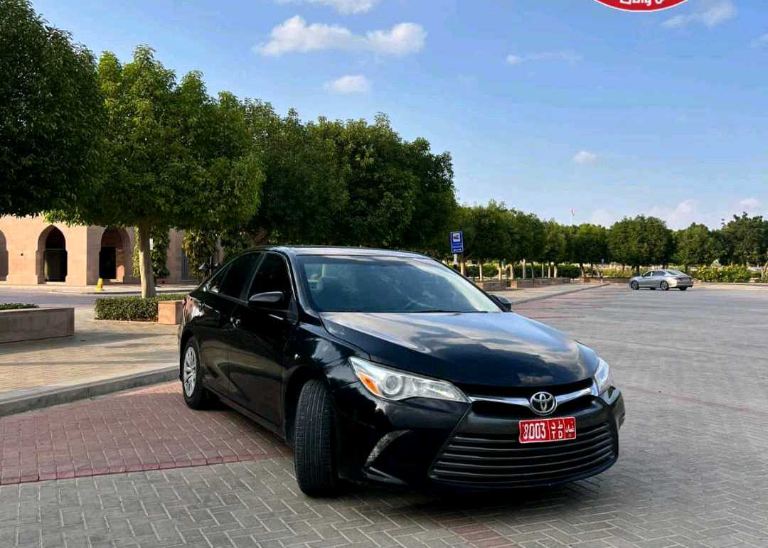 TOYOTA CAMRY 2017
