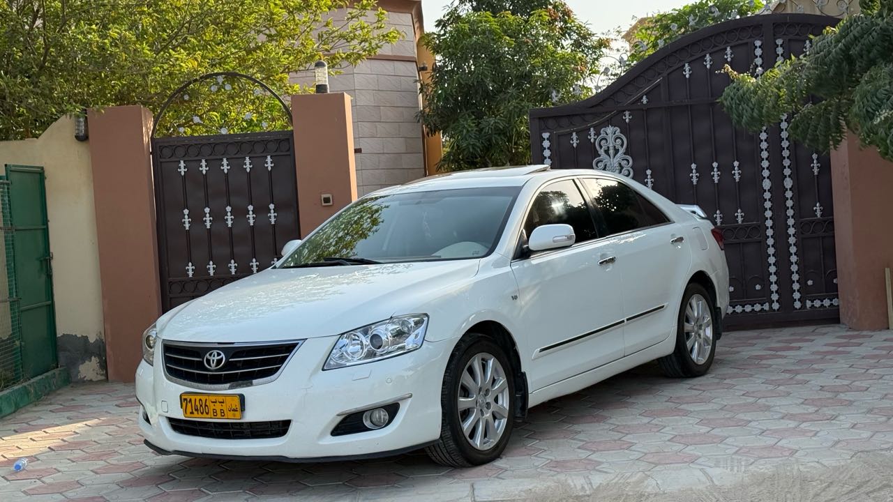 TOYOTA AURION Grande 2007