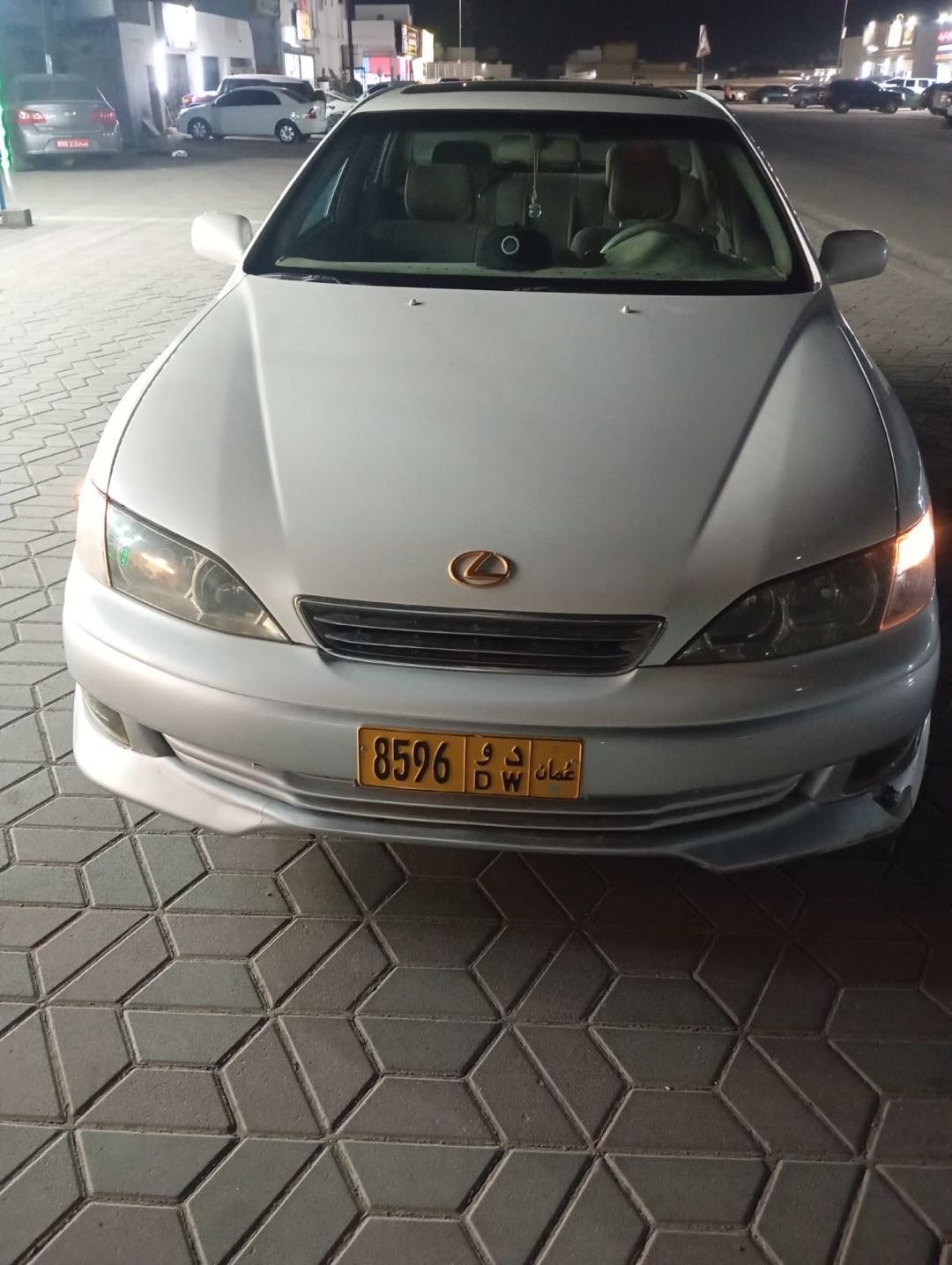 لكزس ES 300 Base 1999