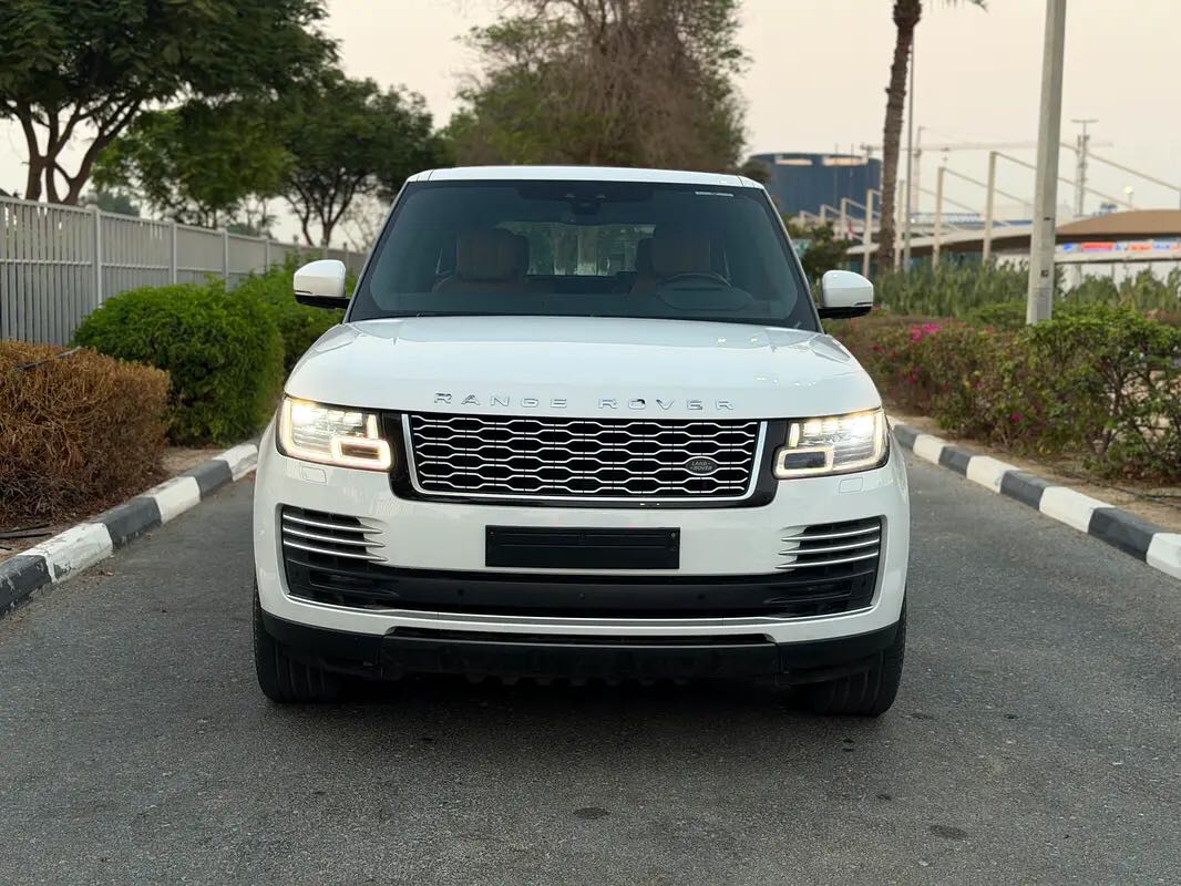 LAND ROVER VOGUE Autobiography 2019