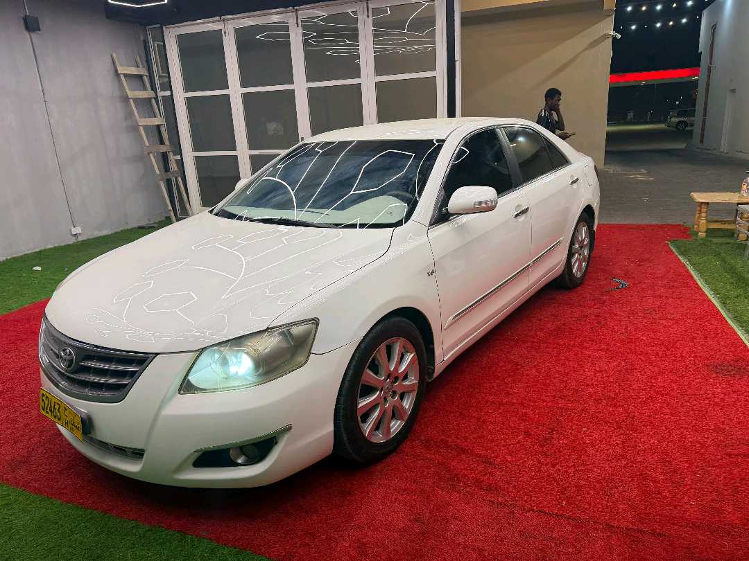 TOYOTA AURION Grande 2008