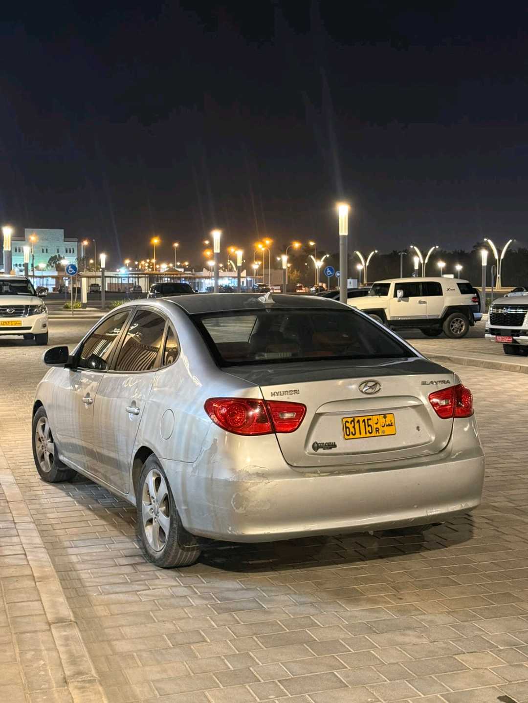 هيونداي النترا Sport 2009