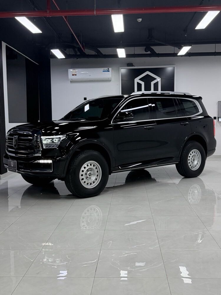 GREAT WALL TANK 500 2026