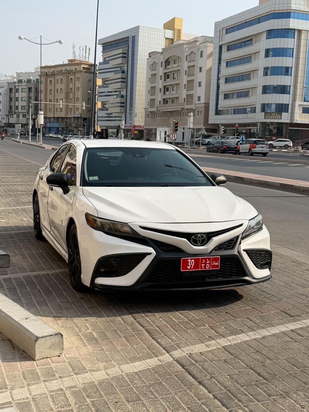 TOYOTA CAMRY 2022