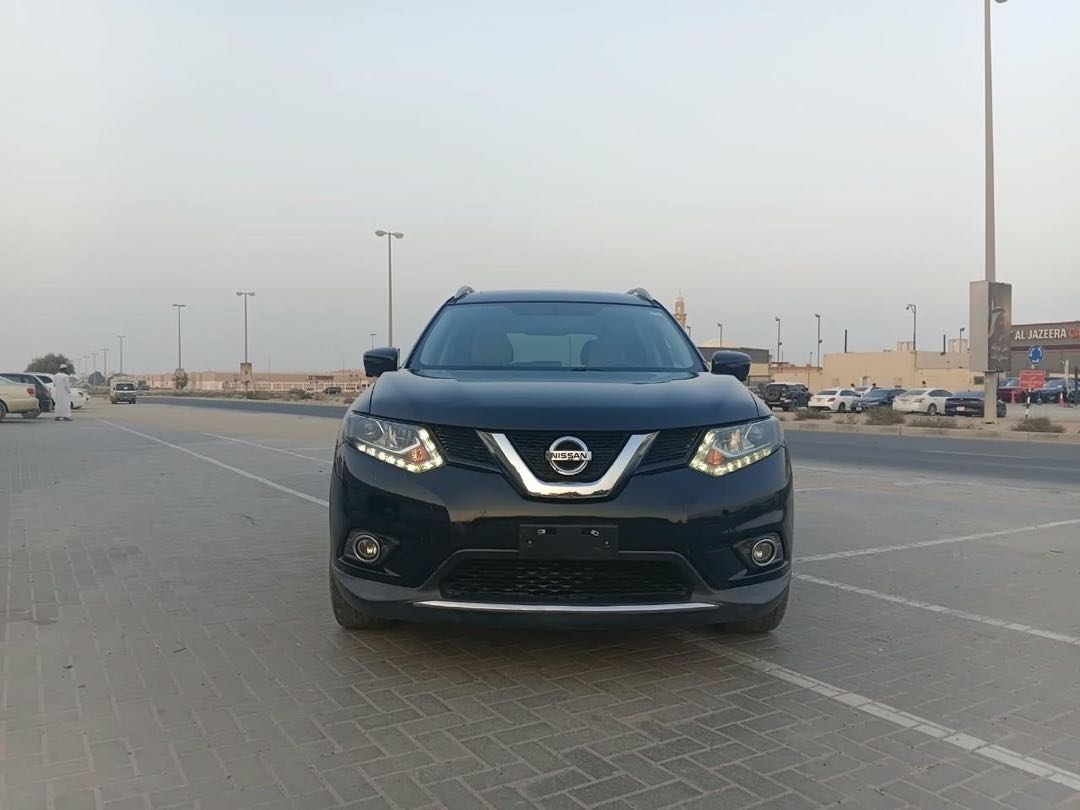 NISSAN ROGUE SL 2016