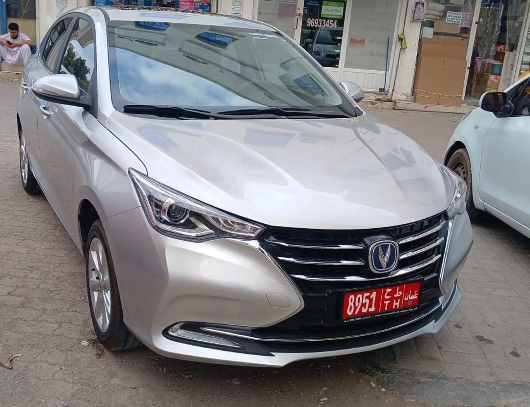 CHANGAN ALSVIN 2024