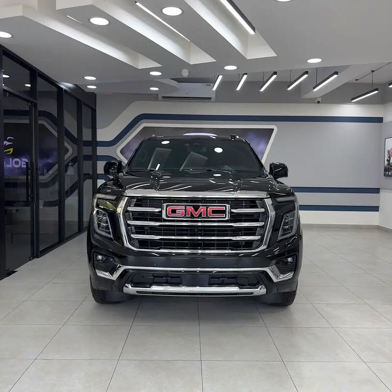 GMC YUKON AT4 2025