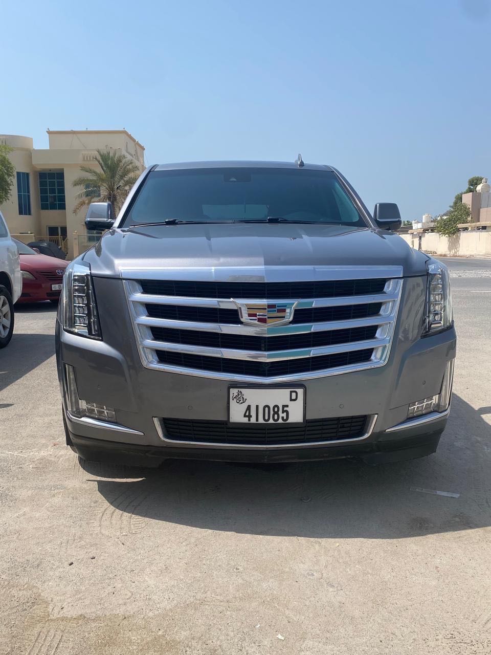 CADILLAC ESCALADE Luxury 2020