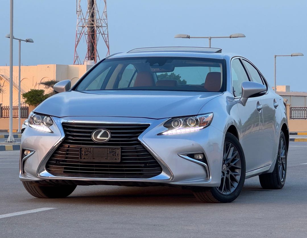 LEXUS ES 350 Base 2018