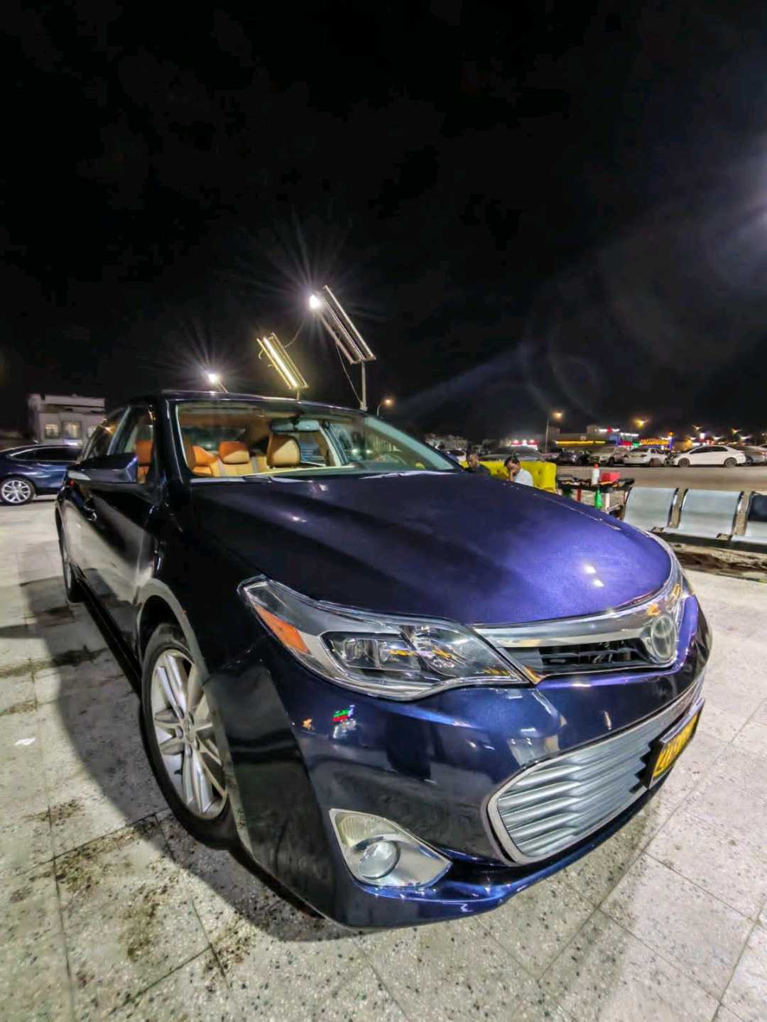 TOYOTA AVALON XLE Premium 2014