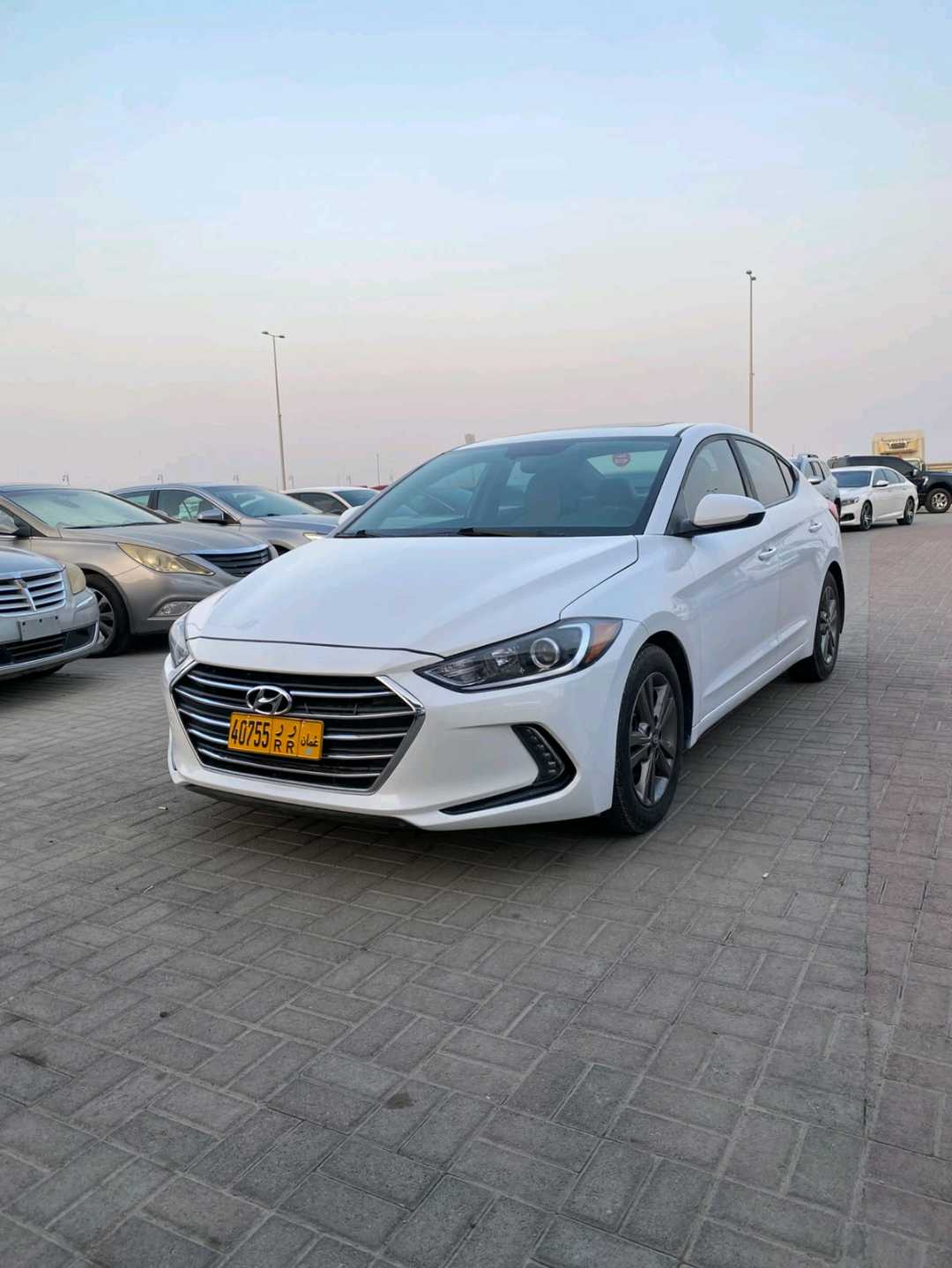 هيونداي النترا SEL 2018