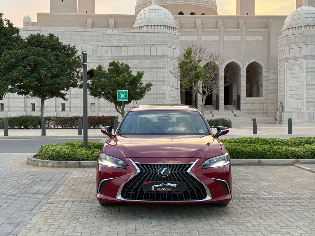 لكزس ES 350 Base 2024