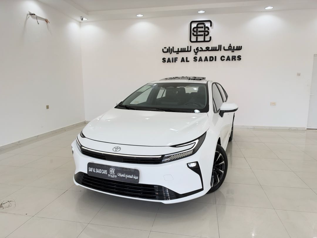 TOYOTA COROLLA 2026
