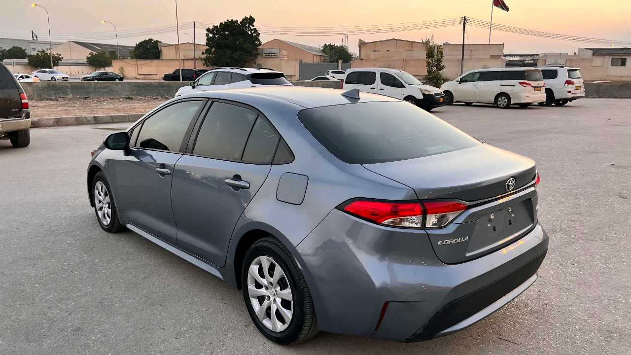 TOYOTA COROLLA 2020