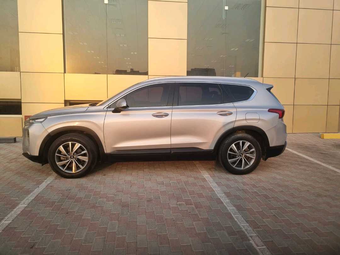 هيونداي سينتافي SE 2020