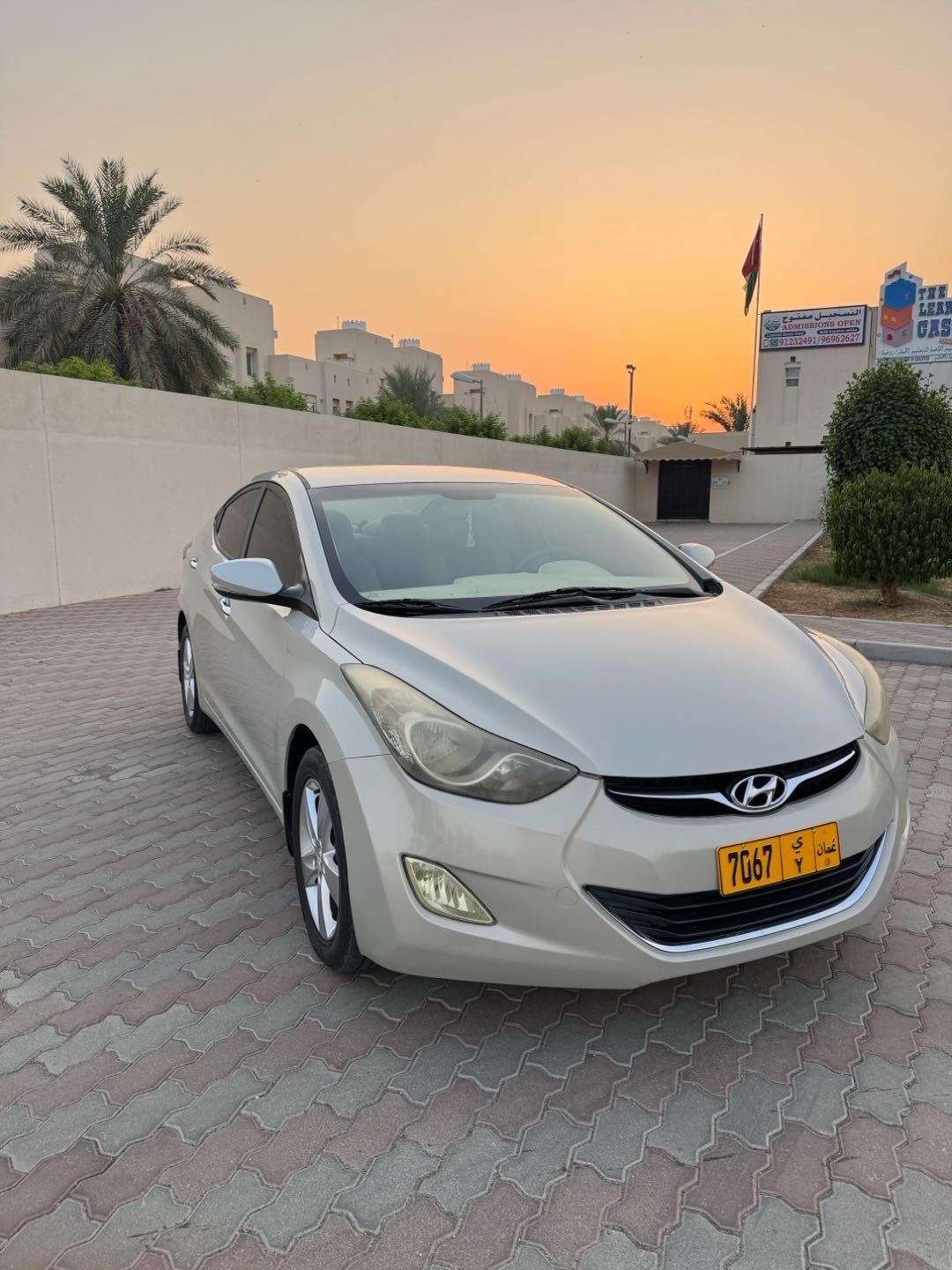 HYUNDAI ELANTRA SE 2014