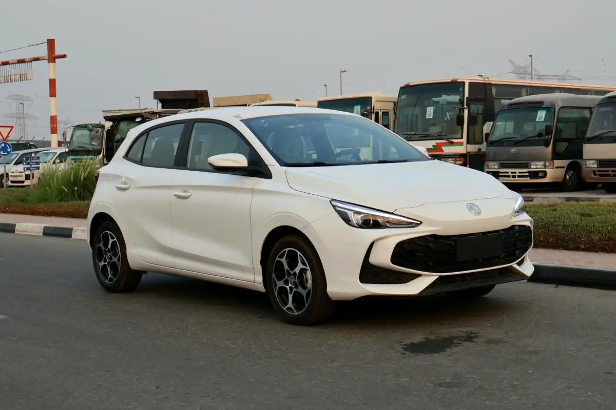 أم جي MG 3 2025