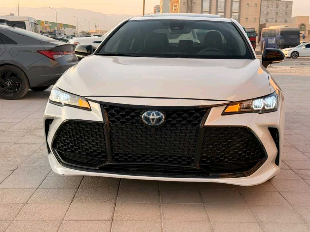 تويوتا أفلون XSE 2021