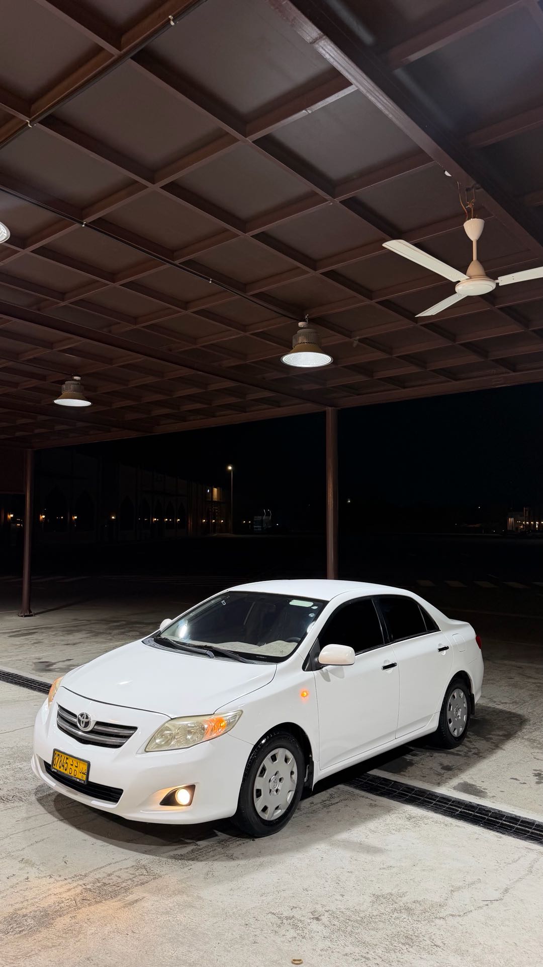 TOYOTA COROLLA GLI 2008