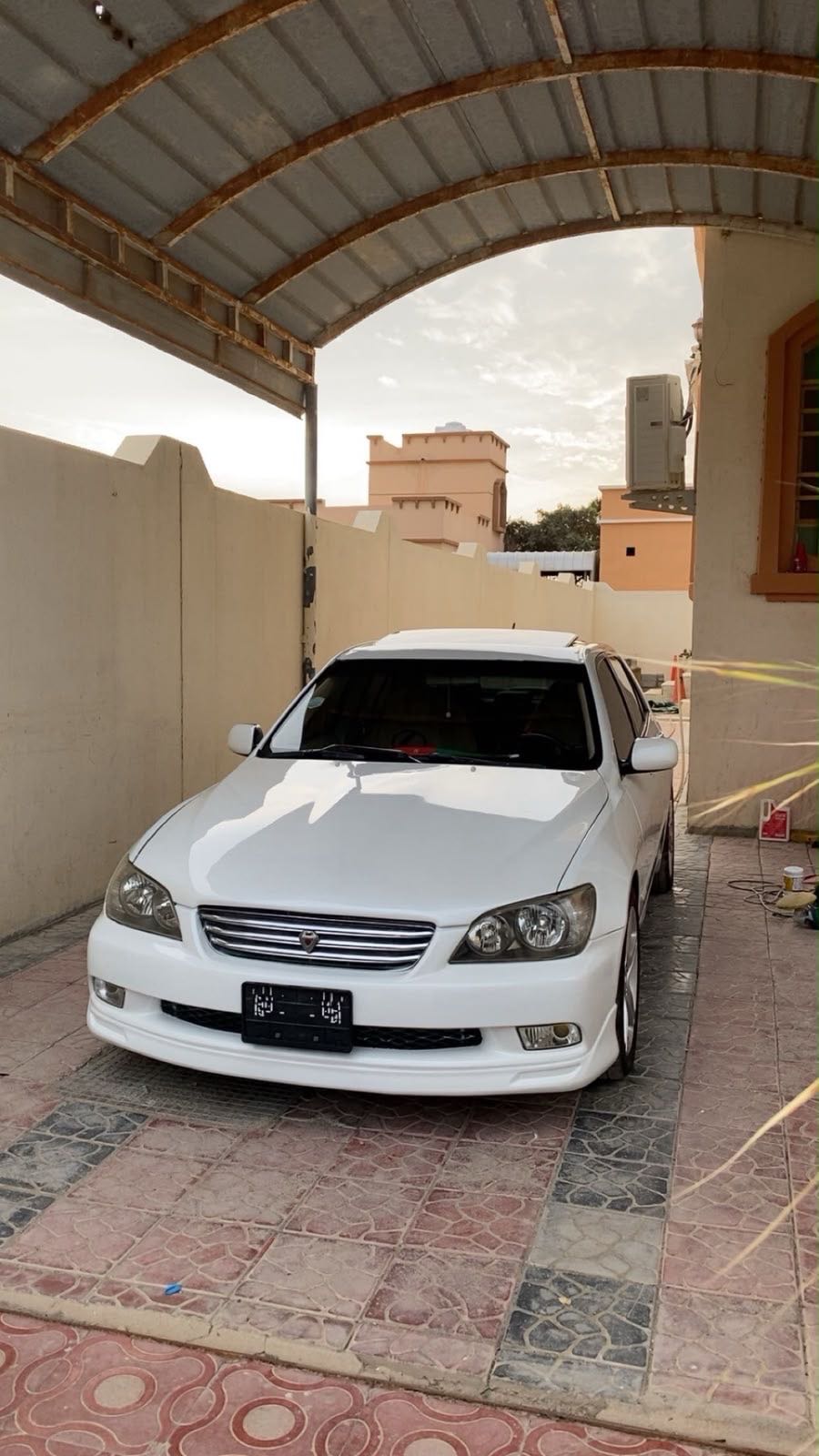LEXUS IS 300 Base 2002