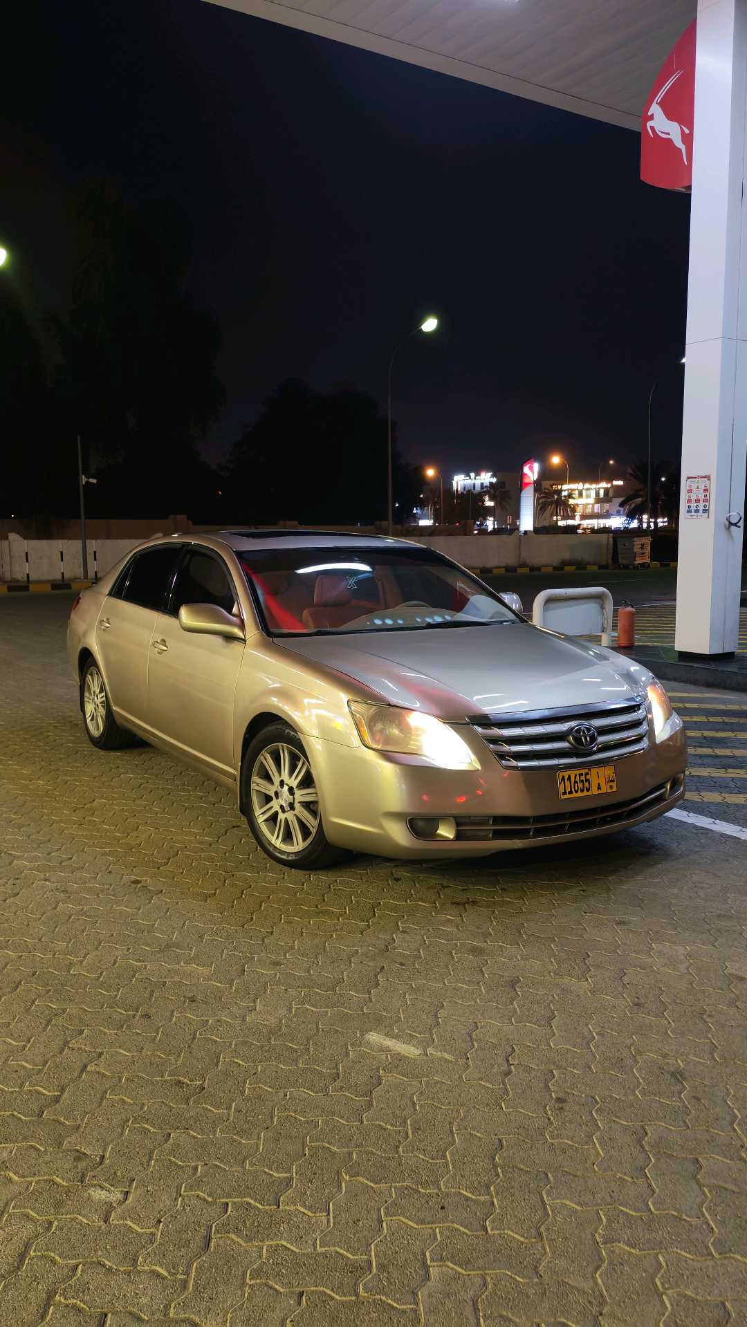 تويوتا أفلون LIMITED 2006