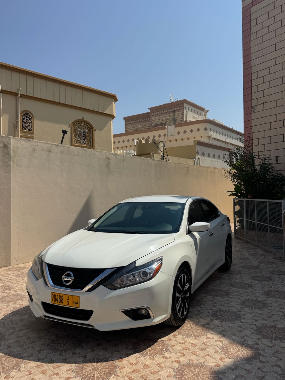 نيسان التيما SV 2018