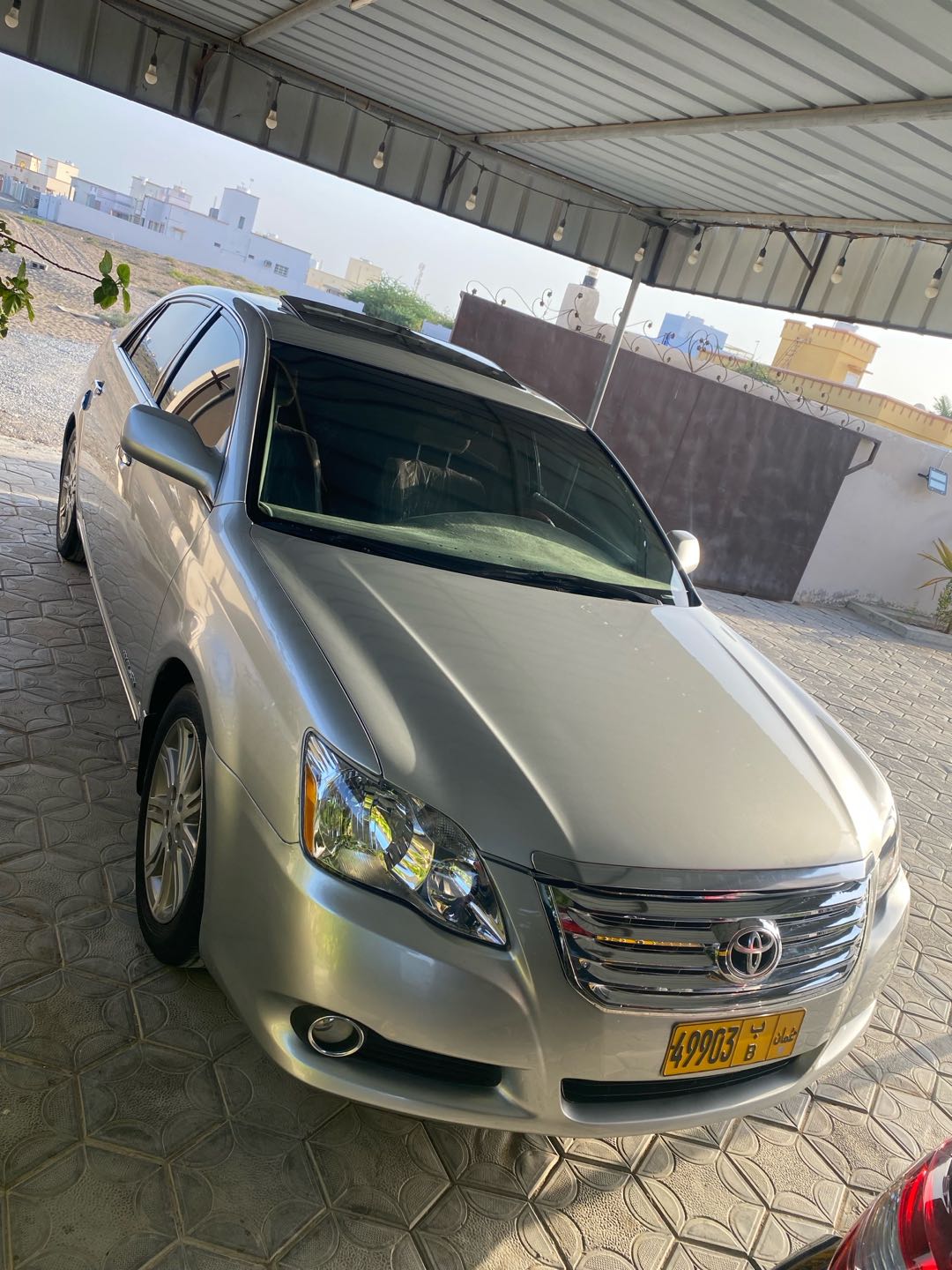 تويوتا أفلون LIMITED 2006