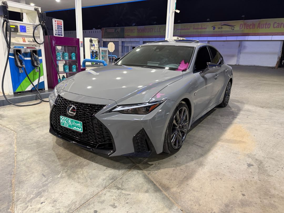LEXUS IS 350 Base 2024