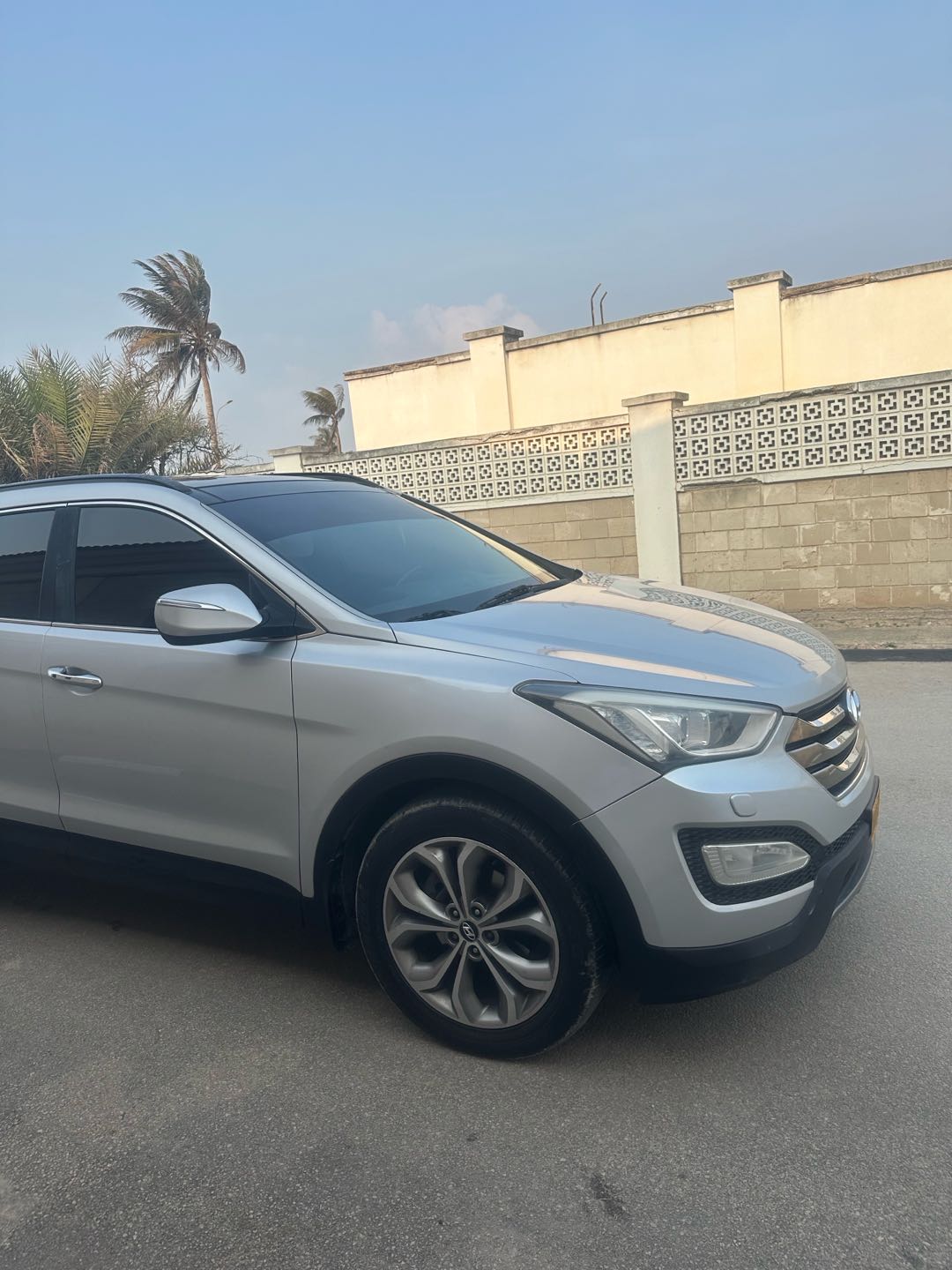 هيونداي سينتافي Limited 2013