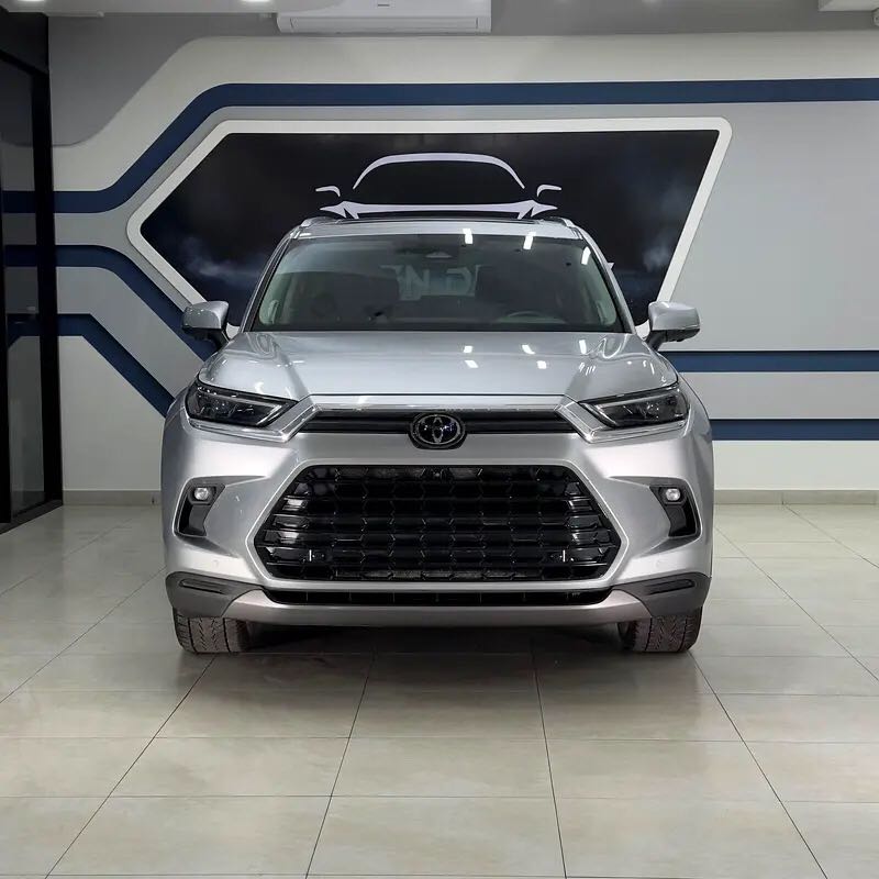 تويوتا جراند هايلاندر Limited 2024