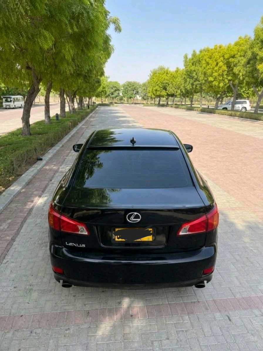 LEXUS IS 250 Base 2010