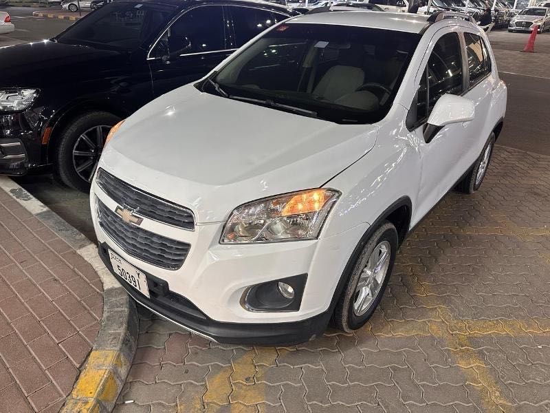 CHEVROLET TRAX LT 2014