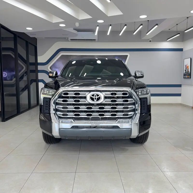 تويوتا تندرا TRD 2024