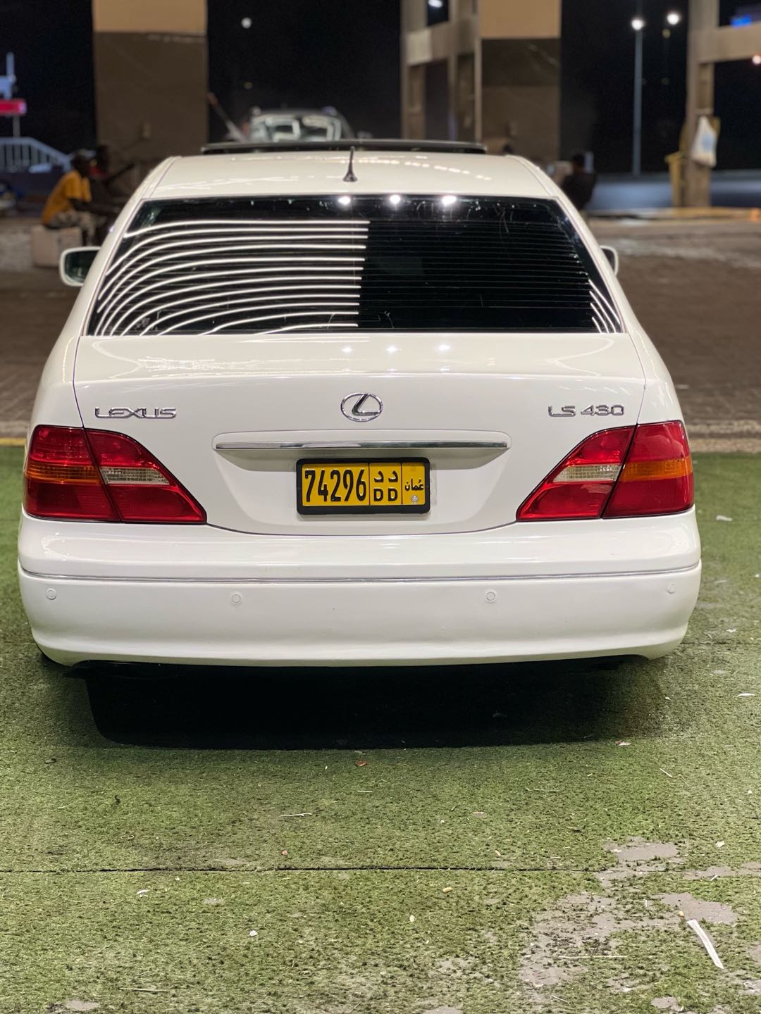 لكزس LS 430 2001
