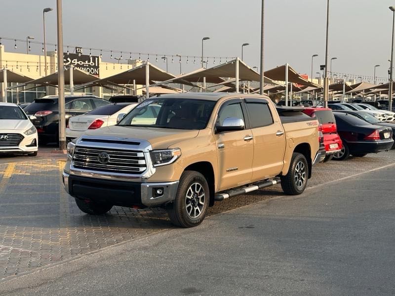 تويوتا تندرا SR 2017