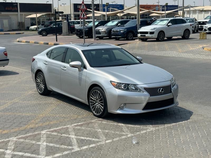 LEXUS ES 350 Base 2013