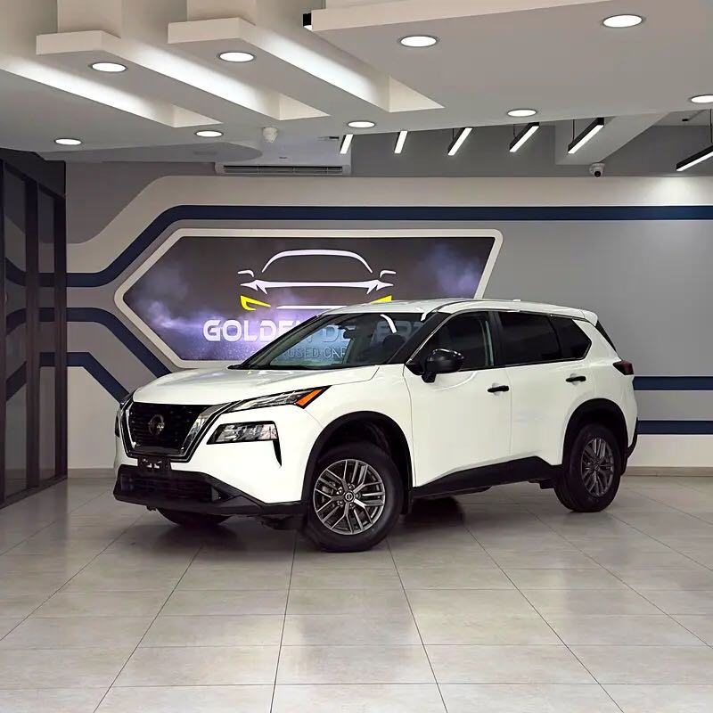 NISSAN ROGUE SV 2021