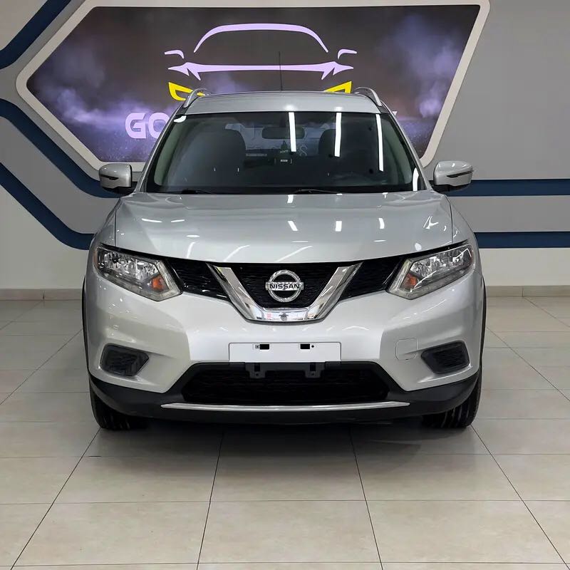 NISSAN ROGUE SV 2016