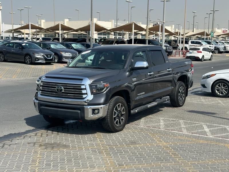 تويوتا تندرا LIMITED 2018