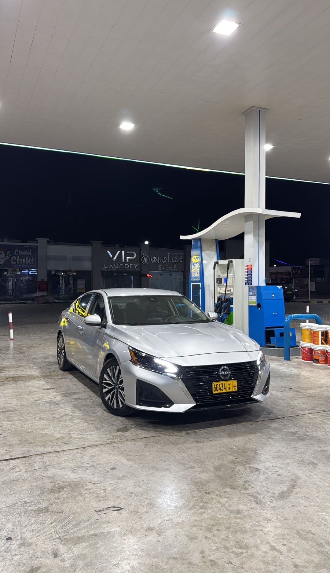 نيسان التيما SV 2023