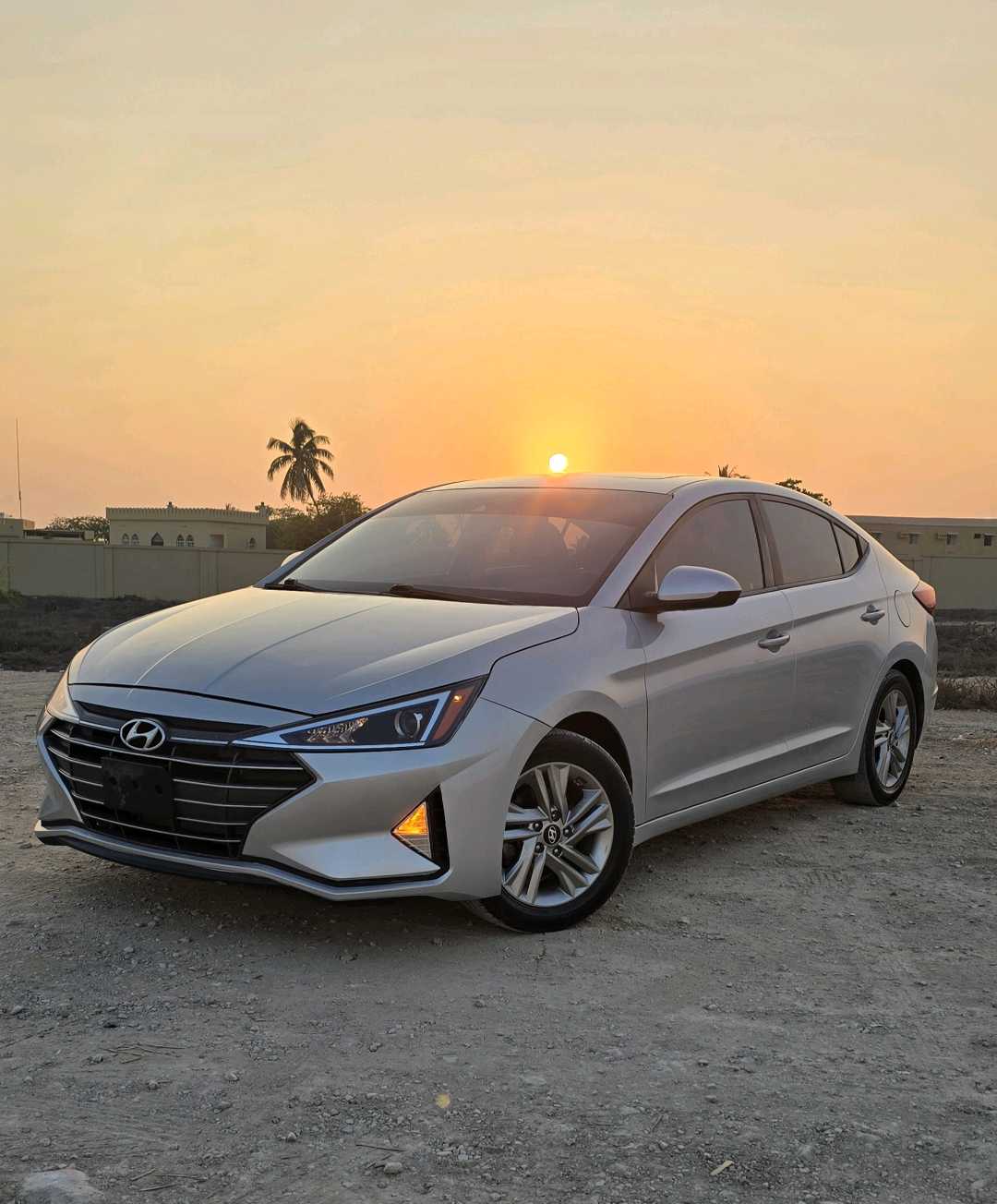 HYUNDAI ELANTRA SEL 2020