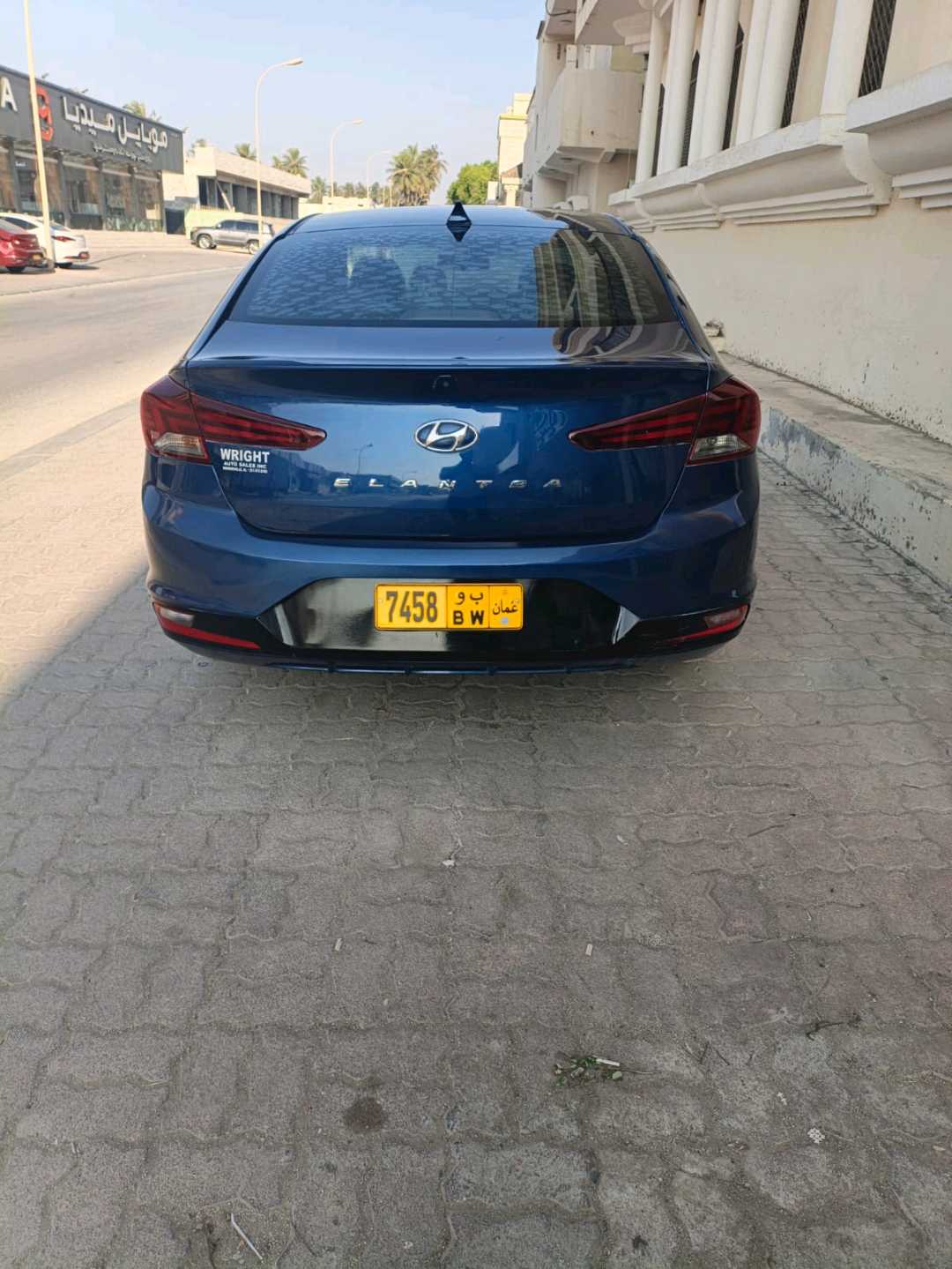 HYUNDAI ELANTRA GT 2019