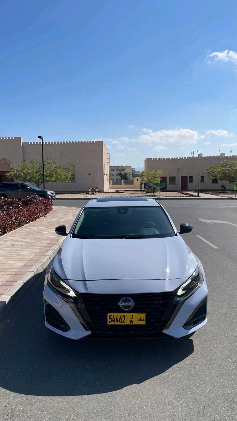 نيسان التيما SR 2023
