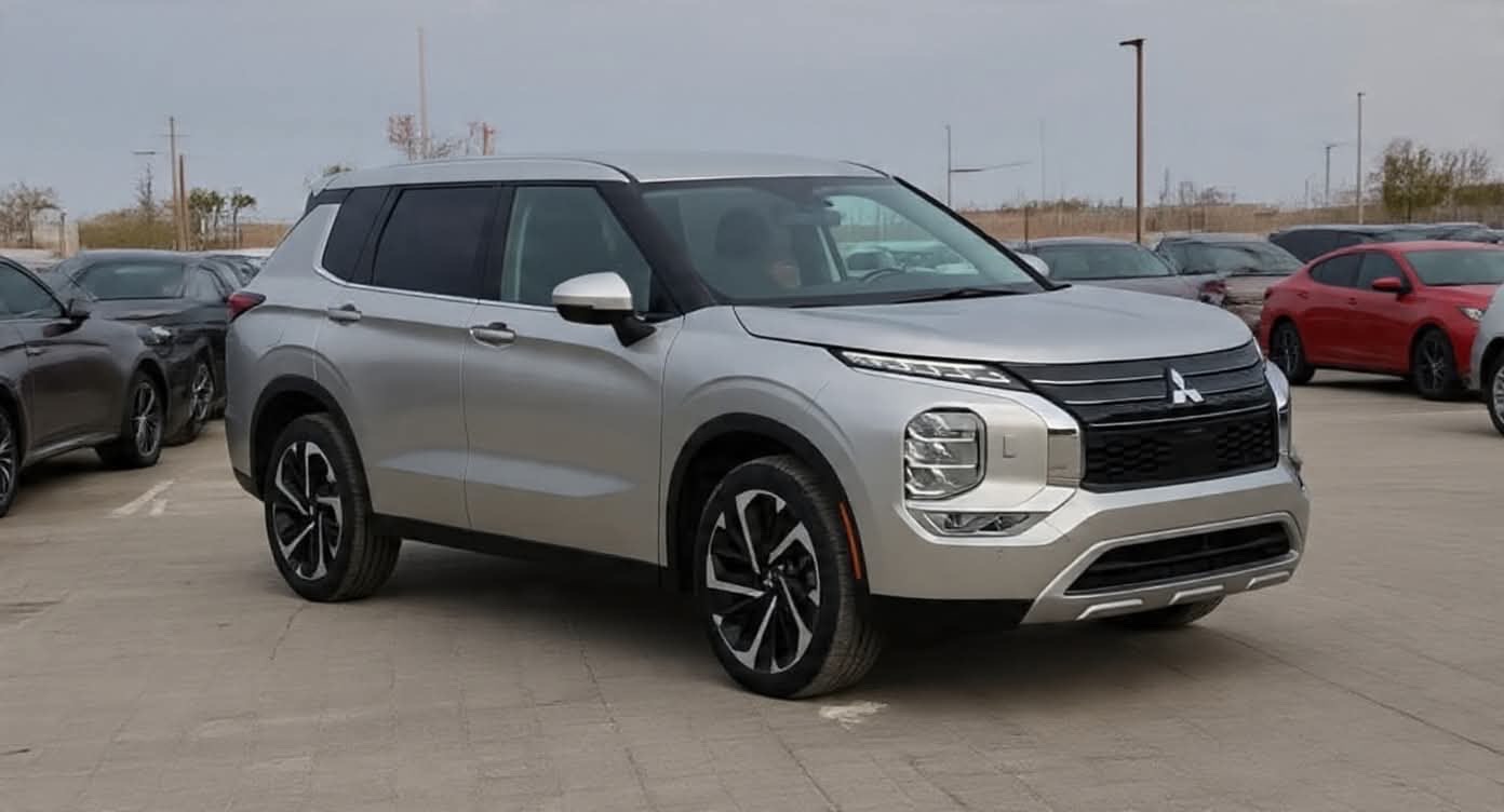 MITSUBISHI OUTLANDER SE 2024