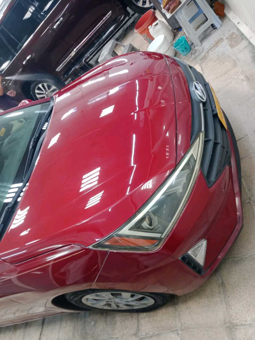 HYUNDAI ELANTRA GT 2019