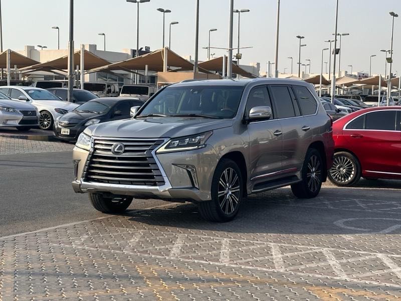 لكزس LX 570 2019