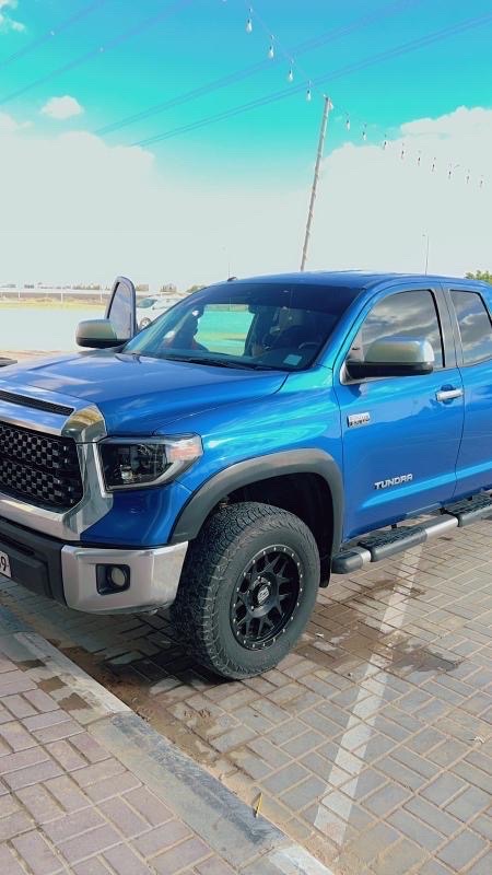 تويوتا تندرا SR5 2016
