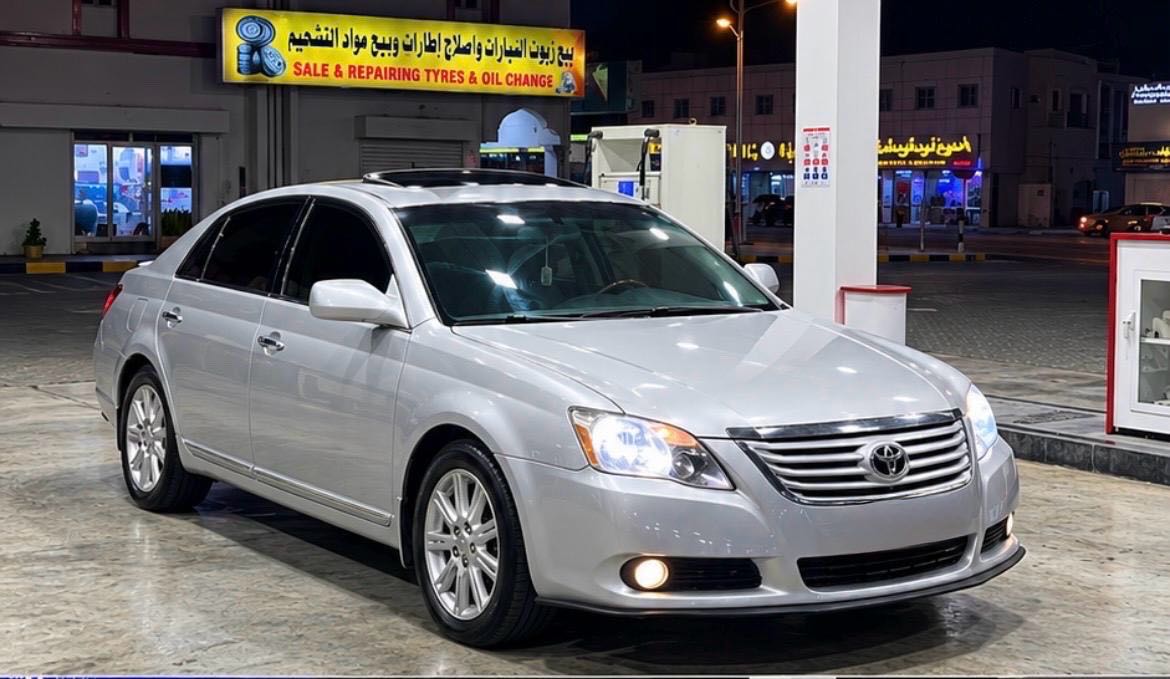 تويوتا أفلون LIMITED 2007