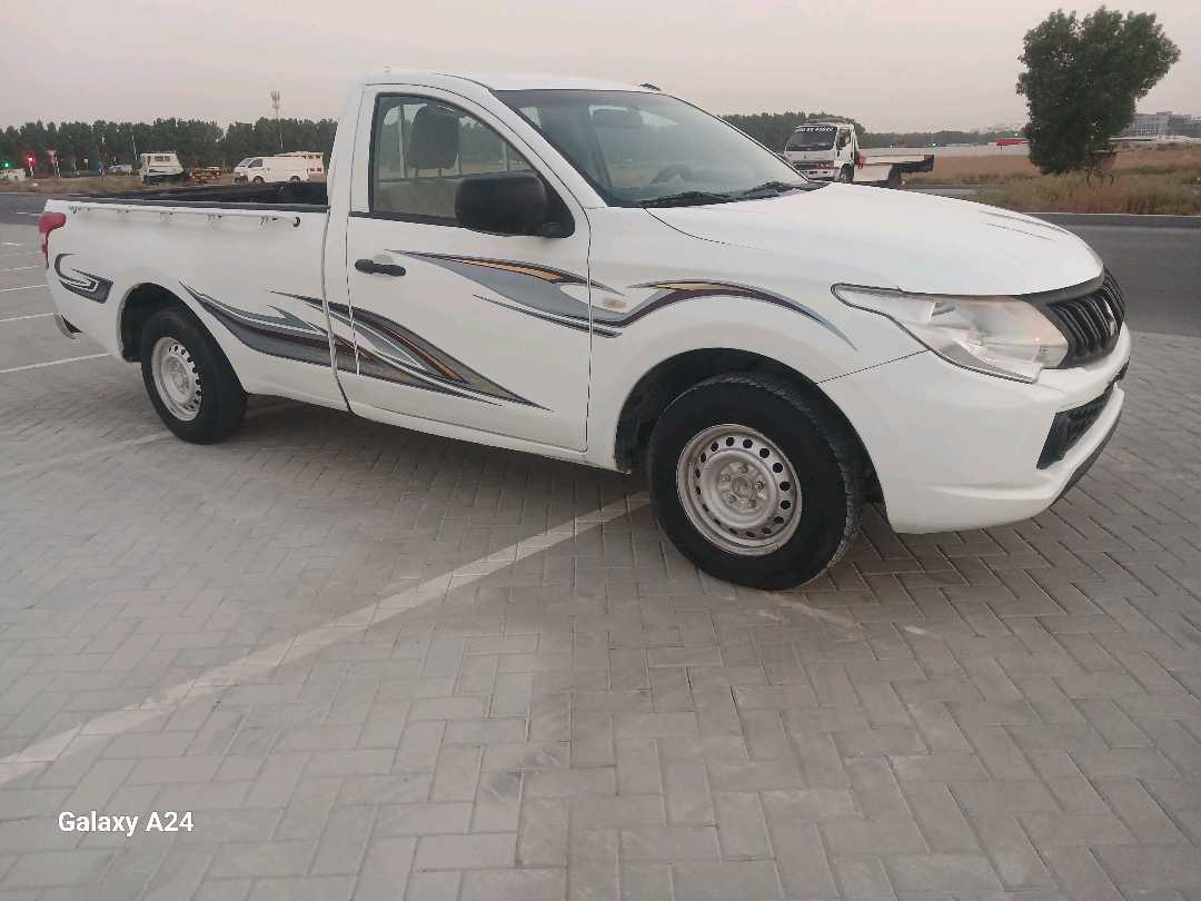 ميتسوبيشي L200 Single Cab GL 2018