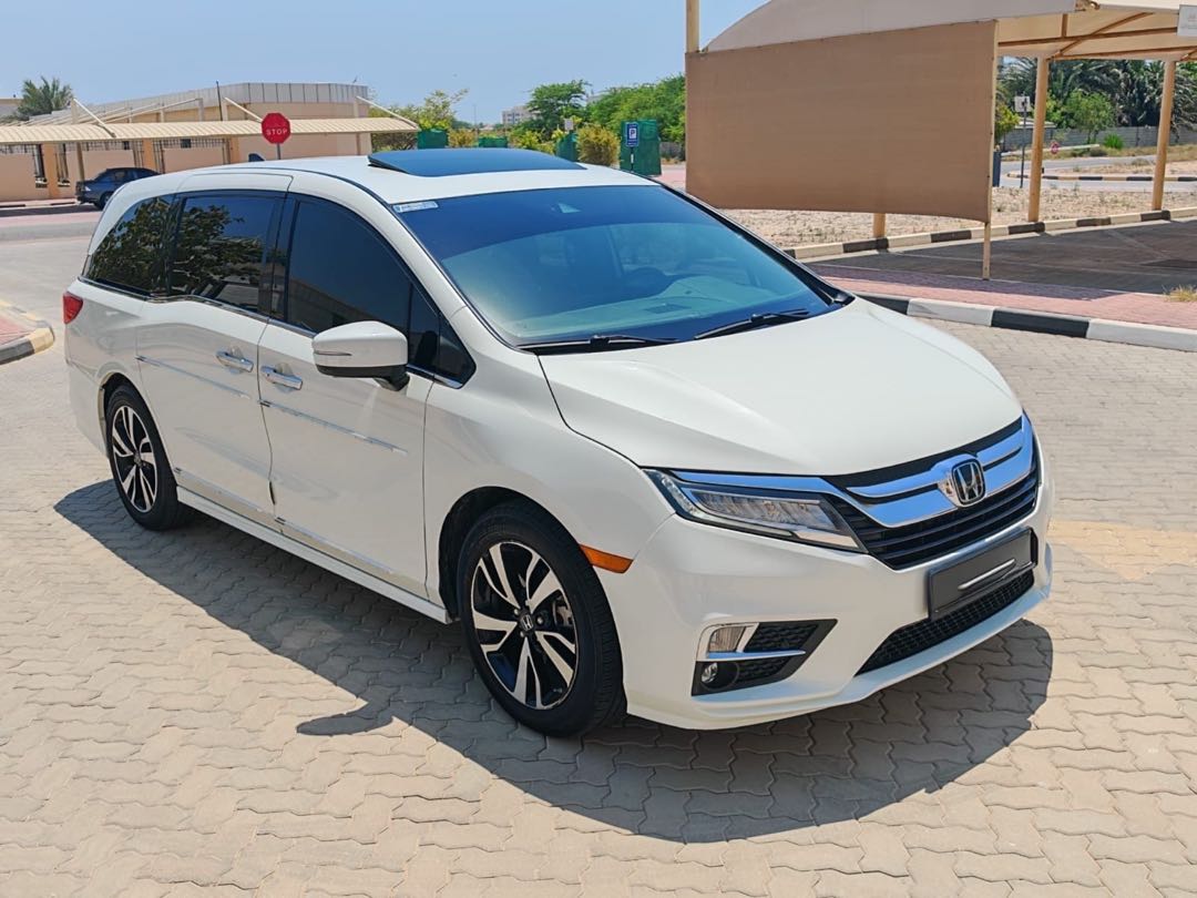HONDA Odyssey Touring 2019